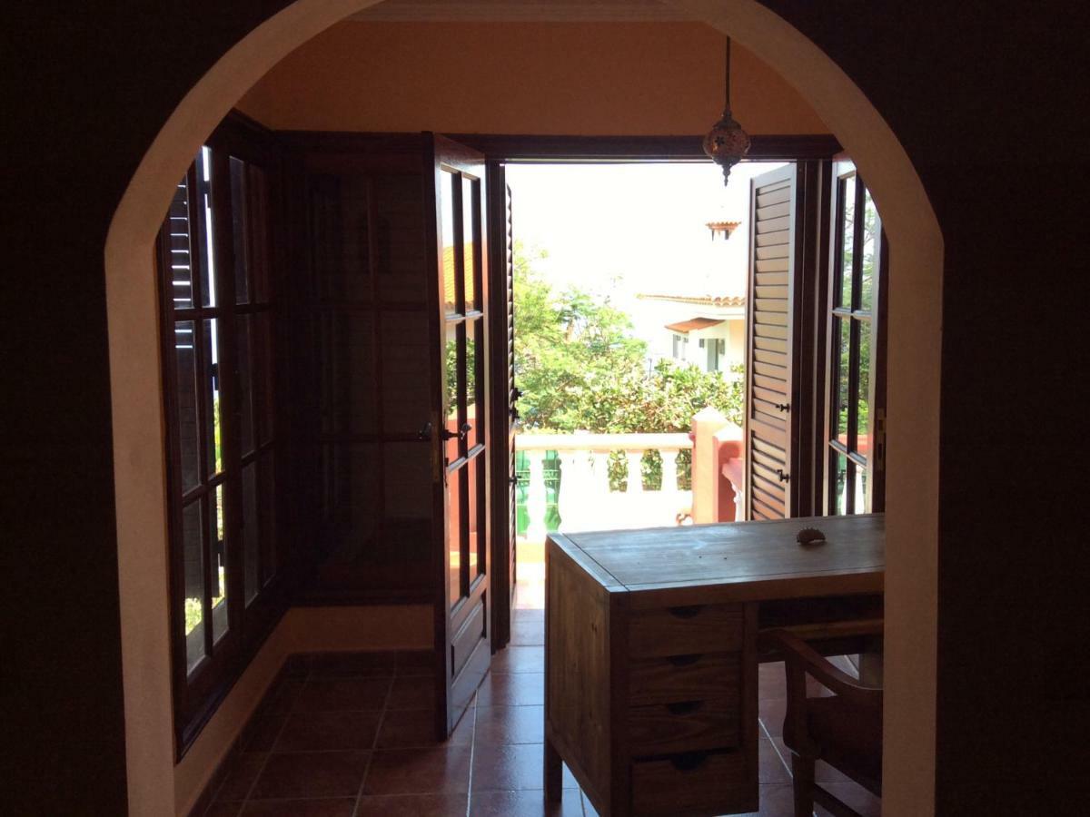 Chalet Con Vista Montaneta ภายนอก รูปภาพ